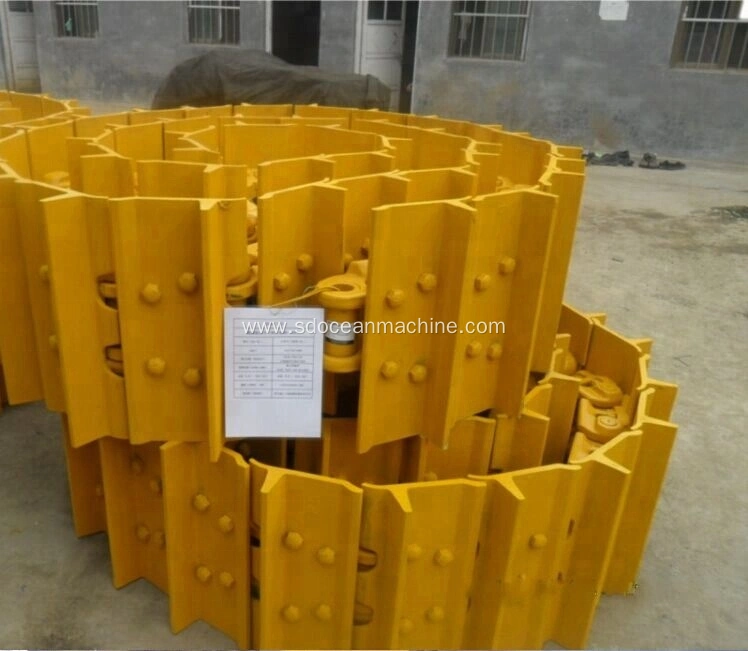 SD16 D65 track shoe assy 16Y-41-00000 China Manufacturers SD16 D65 track shoe assy 16Y-41-00000 China Manufacturers